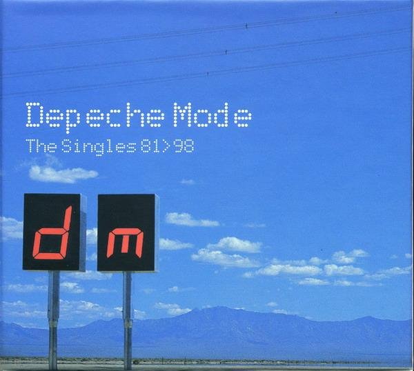 Depeche Mode - Just Can't Get Enough [Schizo Mix]