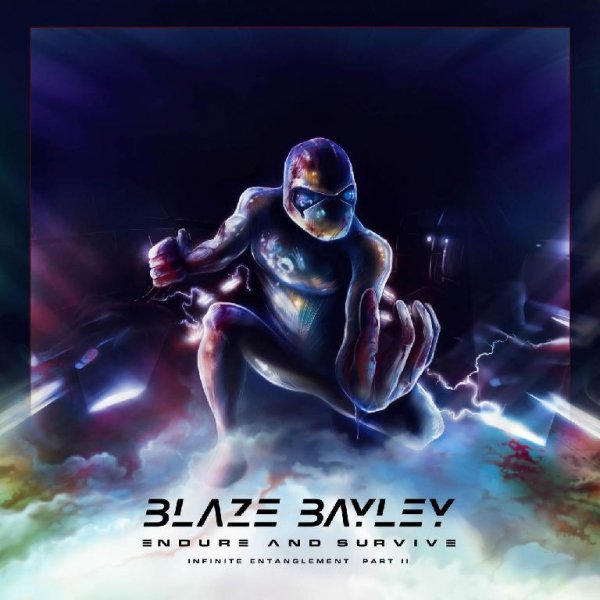 Blaze Bayley - Eating lies