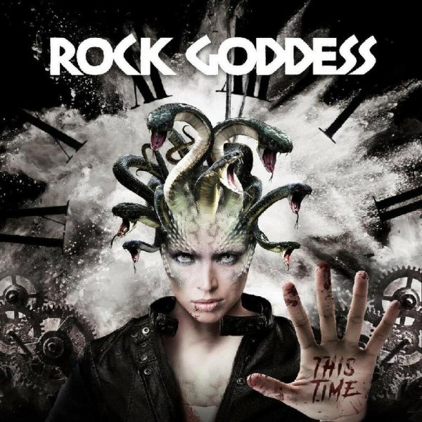 Rock Goddess - Are You Ready?