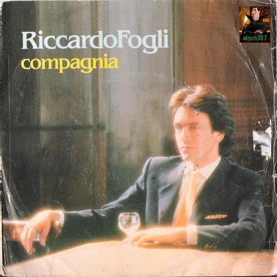 Ricardo Fogli - Compagnia