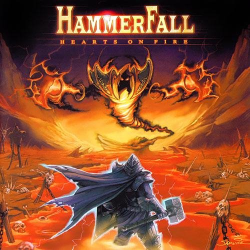 HammerFall - Hearts On Fire