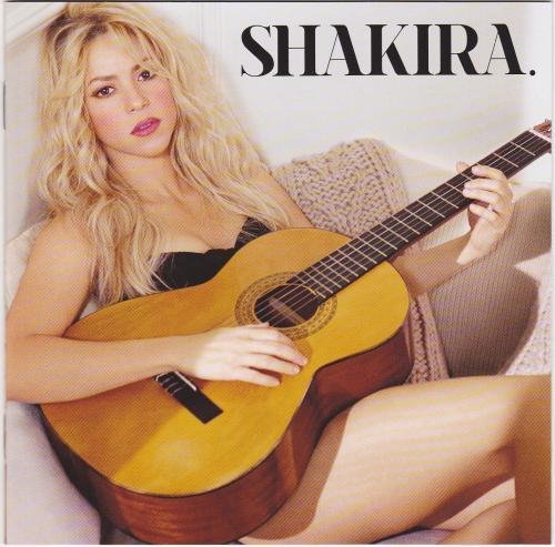 Shakira - La La La (Brazil 2014)