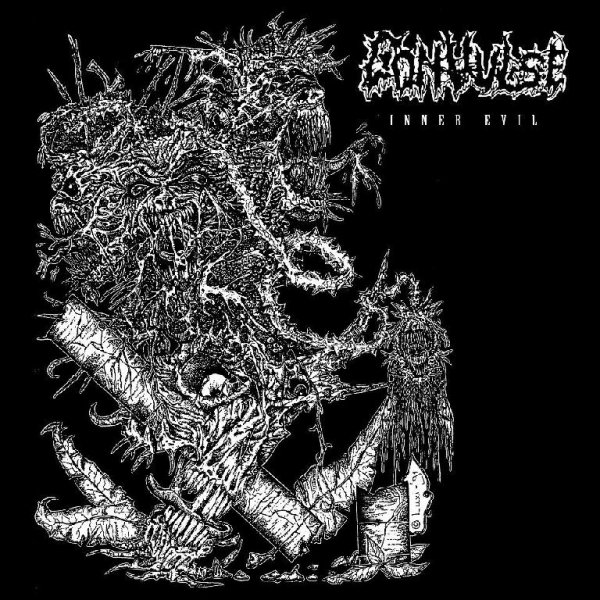 Convulse - Inner Evil