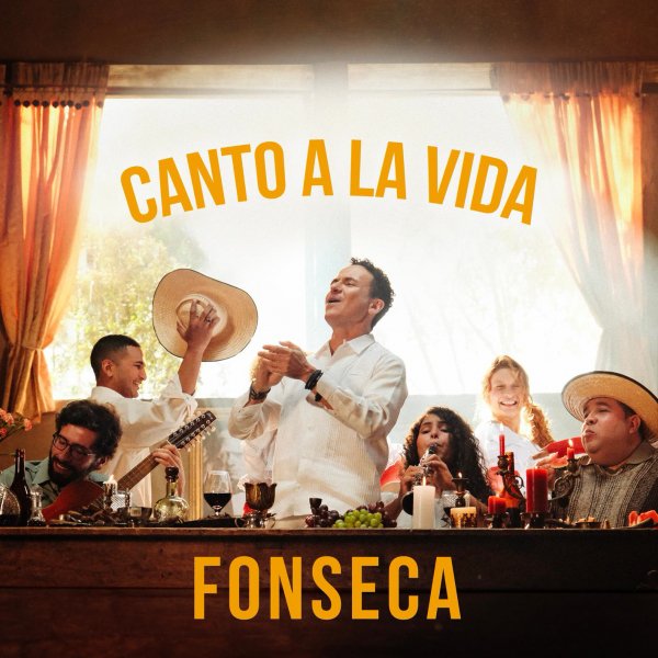 Fonseca - CANTO A LA VIDA