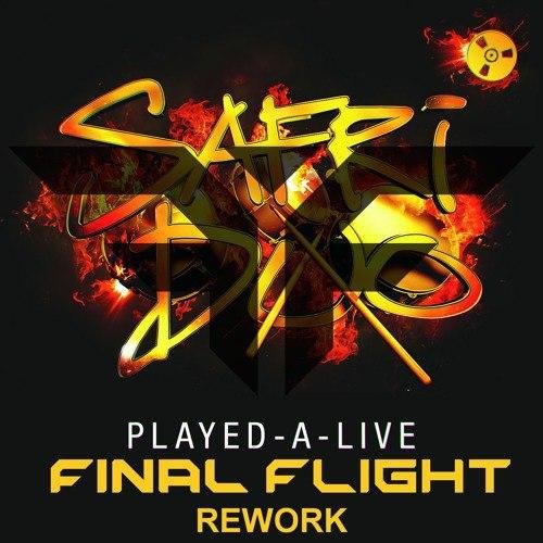 Safri Duo - Played A Live (Final Flight Rework)