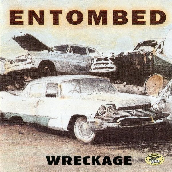 Entombed - Tear It Loose Twisted Sisters cover