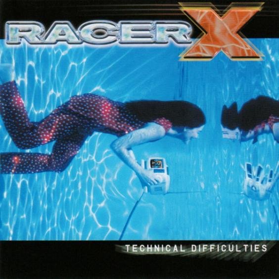 Racer X - Miss Mistreater