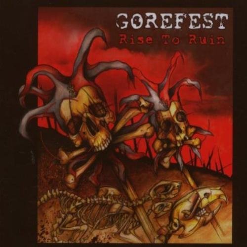 Gorefest - A Question of Terror