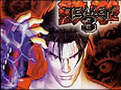 My Game Music Redone - Tekken 3PSX  Opening Movie