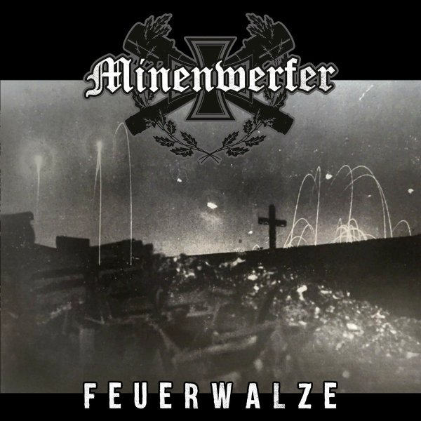 Minenwerfer - Shrapnel Exsanguination