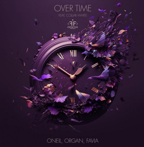 ONEIL, ORGAN, FAVIA feat. Collar White - Over Time.