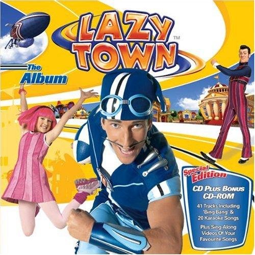 LazyTown - You Are A Pirate