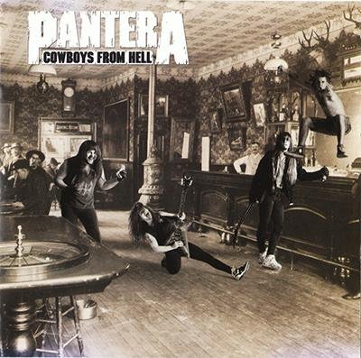 Pantera - Domination