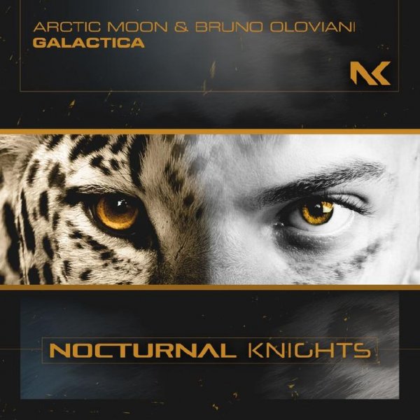 Arctic Moon &amp; Bruno Oloviani - Galactica (Extended Mix)