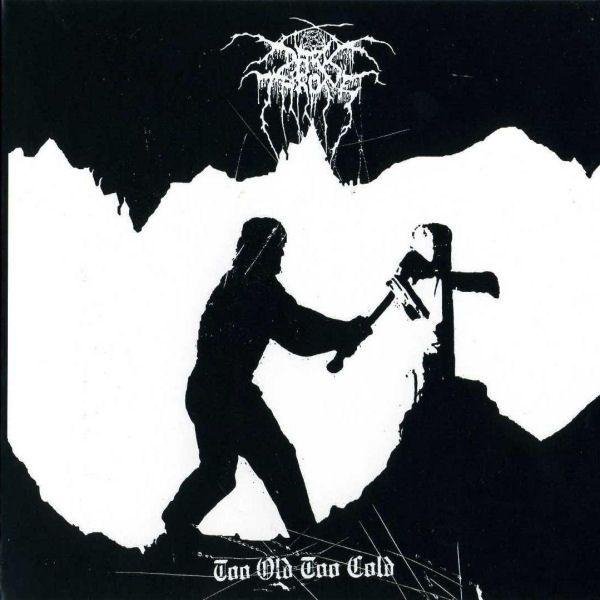 Darkthrone - High On Cold War