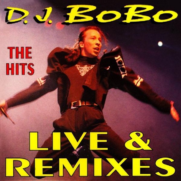 DJ Bobo - Respect Yourself (B+B Remix)