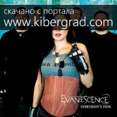 Evanescence - Everybodys Fool