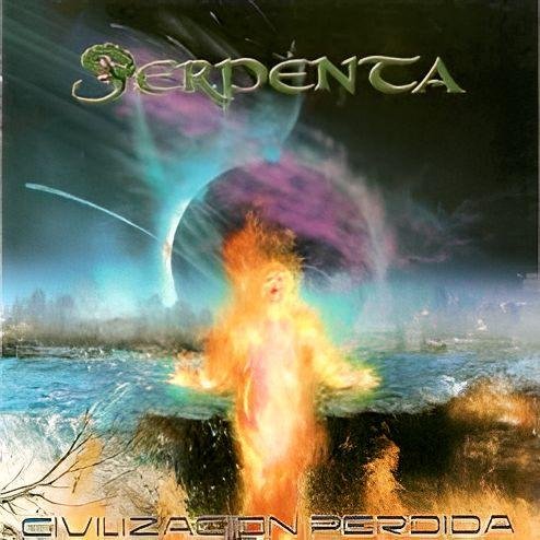 Serpenta - Civilizacion Perdida