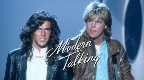 Modern Talking - Cheri Cheri Lady (Kamil Kocak's 80s Walkman Mix)