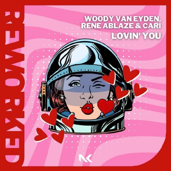 Woody van Eyden - Lovin' You