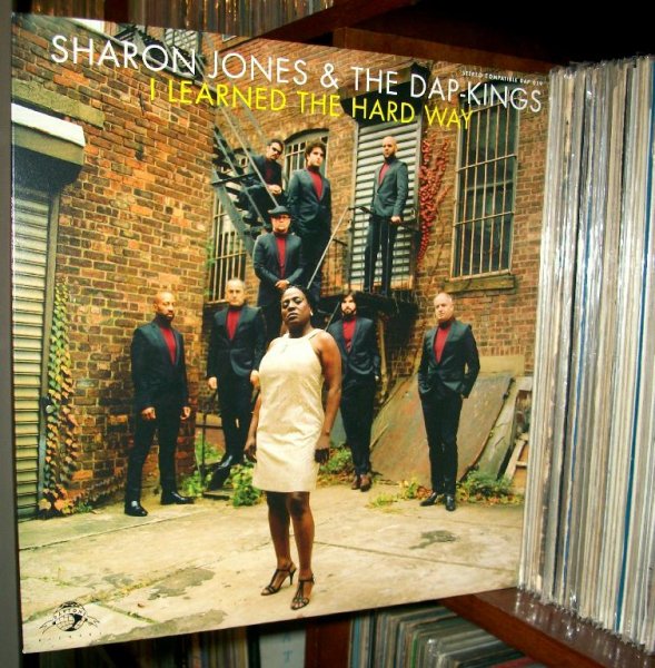 Sharon Jones & The Dap Kings - If you call