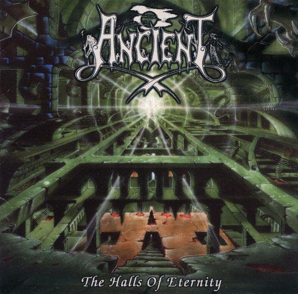 Ancient - Cosmic Exile