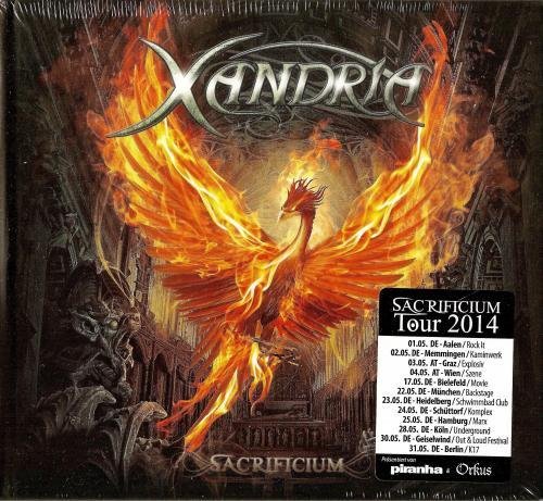 Xandria - Betrayer