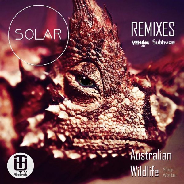 Solar - Wombat (Venom218 Remix)