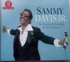 Sammy Davis Junior - Essential Jazz Legends