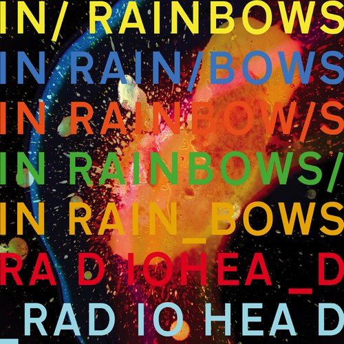 Radiohead - Jigsaw Falling Into Place