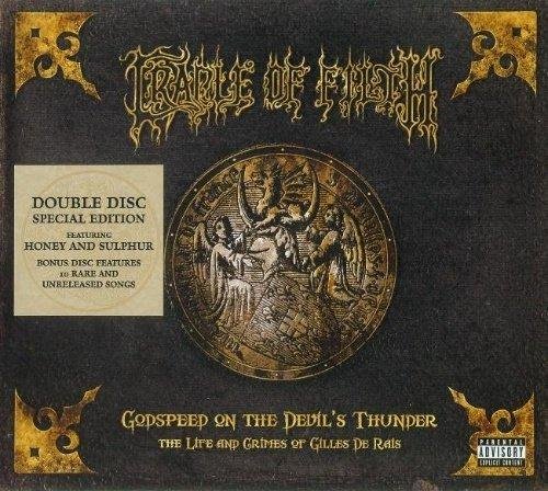 Cradle Of Filth - Shat Out Of Hell