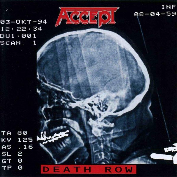 Accept - Like A Loaded Gun