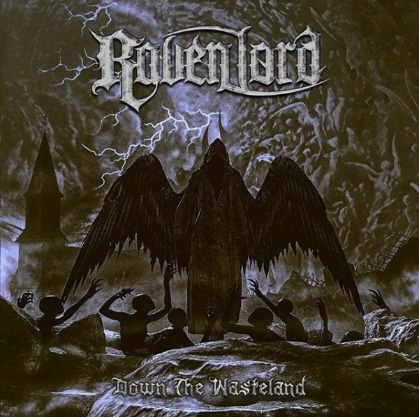 Raven Lord - Last Man Standing