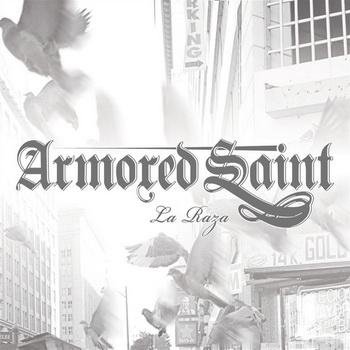 Armored Saint - Little Monkey