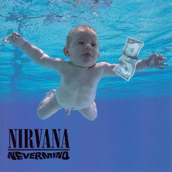 Nirvana - Territorial Pissings