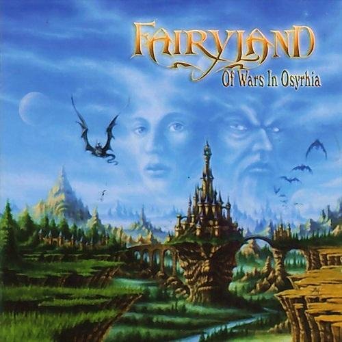 FAIRYLAND - The Storyteller