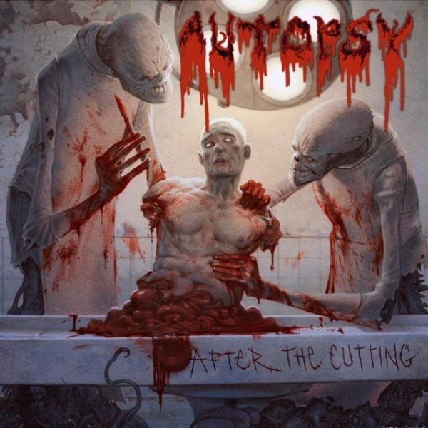 Autopsy - Pus/Rot