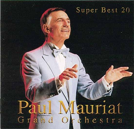 Paul Mauriat - San Francisco