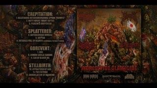 Splattered - Entrails Full Of Vermin (Abominable Putridty Cover)