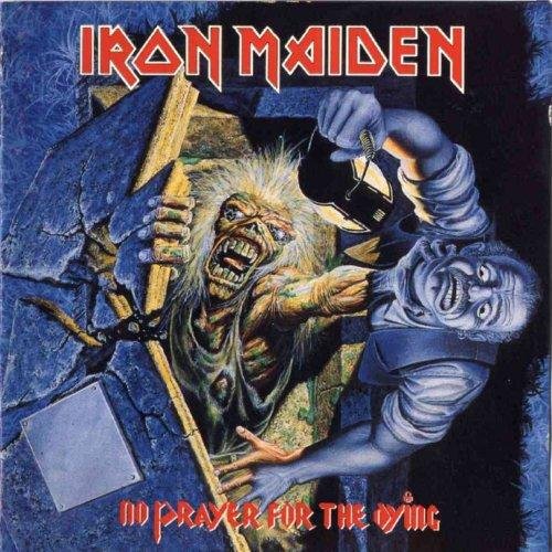 Iron Maiden - Tailgunner