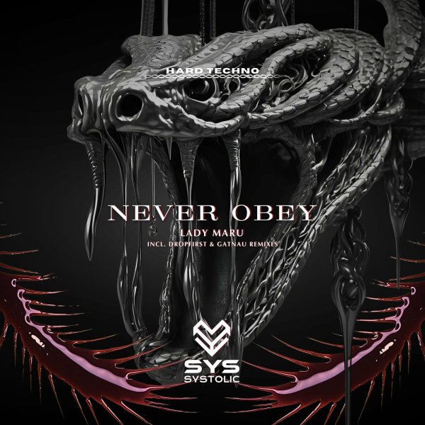 Lady Maru - Never Obey