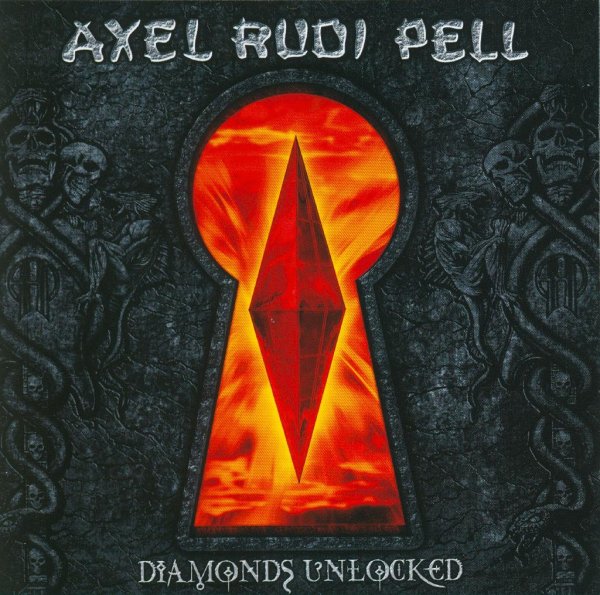 Axel Rudi Pell - Stone