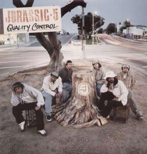 Jurassic 5 - The Game