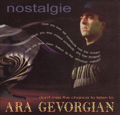 Ara Gevorgian - Ararat