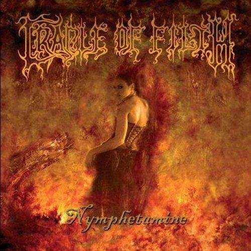 Cradle Of Filth - Nymphetamine Overdose