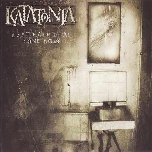 Katatonia - Dont Tell A Soul