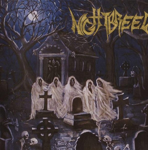 Nightbreed - Hordes Of The Undead