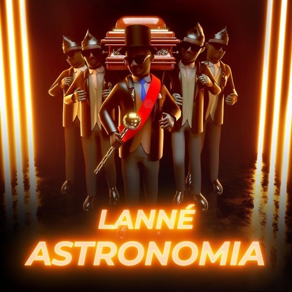 LANNE - Astronomia