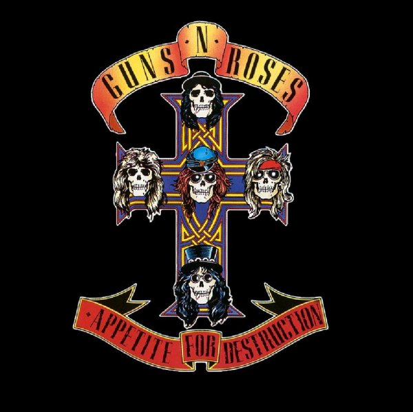 Guns N' Roses - It's So Easy