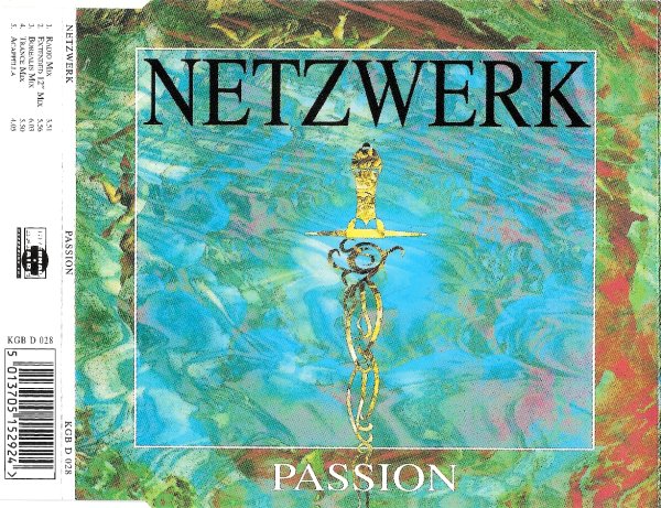 Netzwerk - Passion (Trance Mix)